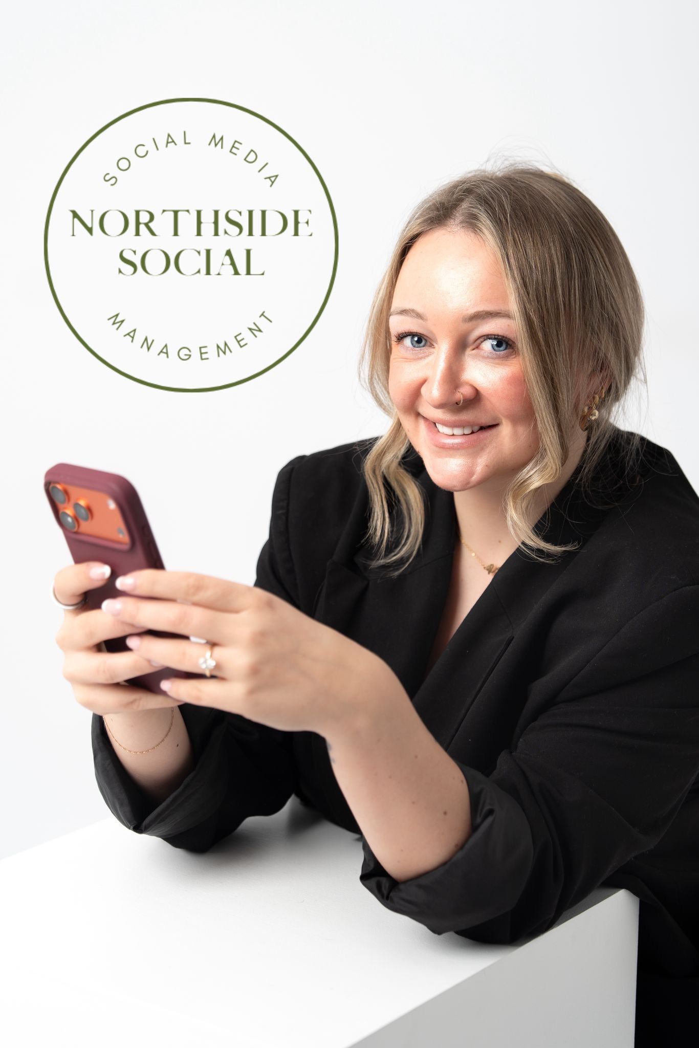 Brand content example